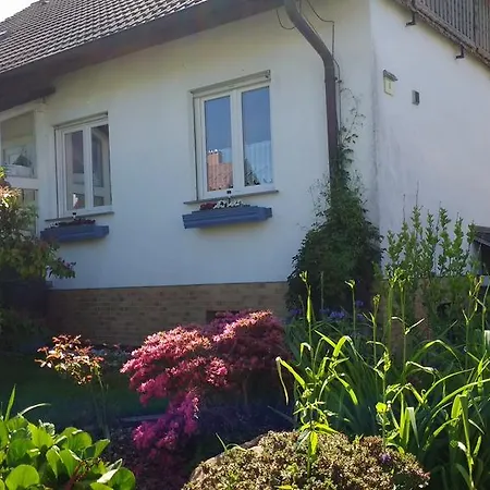 Ferienhaus.reinhardswald Σπίτι διακοπών