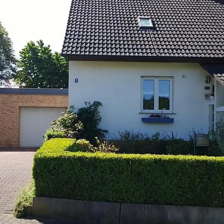 Σπίτι διακοπών Ferienhaus.reinhardswald *